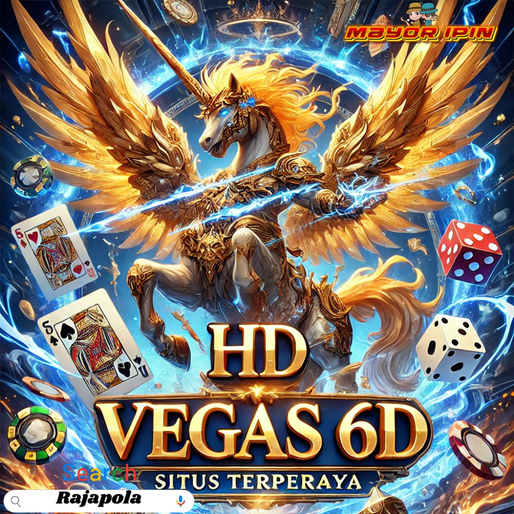 VEGAS 6D  : Login Situs Game Online 6D Bermodalkan 20K